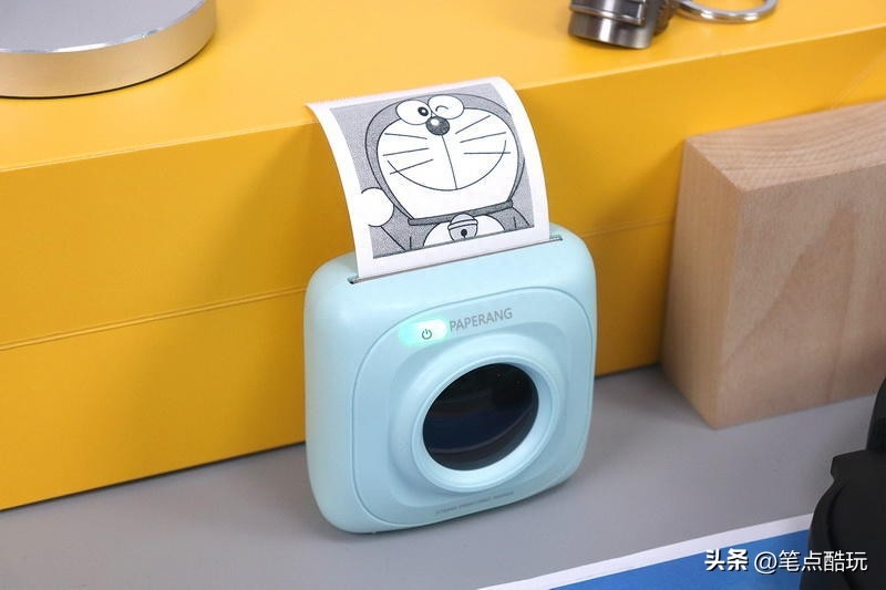 喵喵机这类打印机是智商税吗?拒绝云点评,实测一文读懂-喵喵机p1p2打印对比