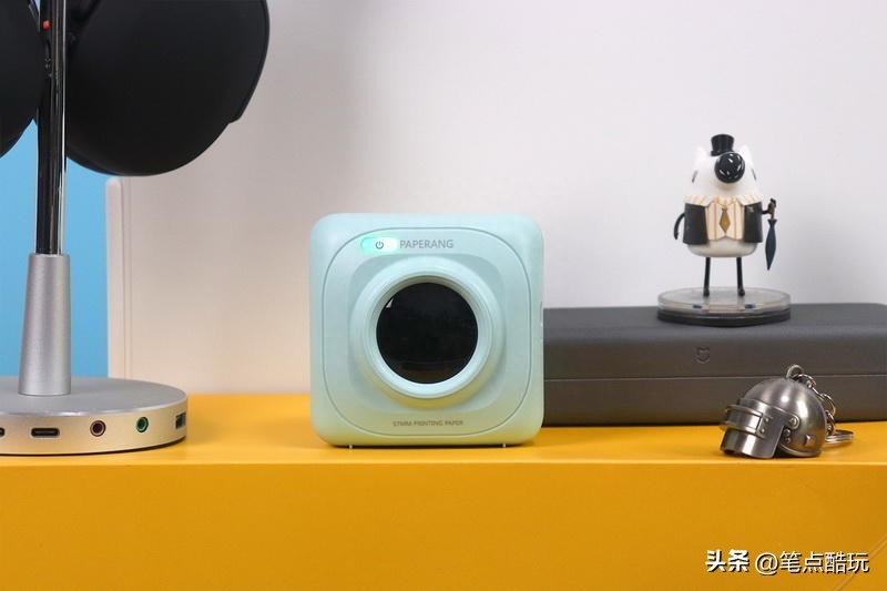 喵喵机这类打印机是智商税吗?拒绝云点评,实测一文读懂-喵喵机p1p2打印对比