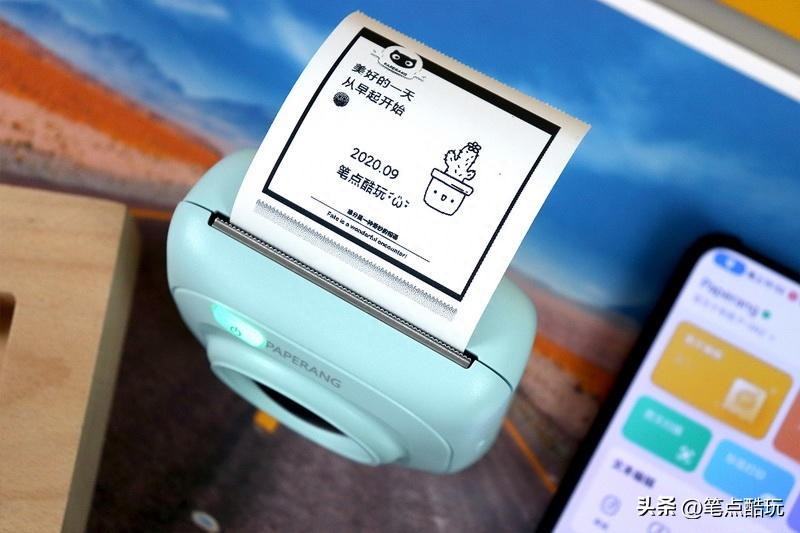 喵喵机这类打印机是智商税吗?拒绝云点评,实测一文读懂-喵喵机p1p2打印对比