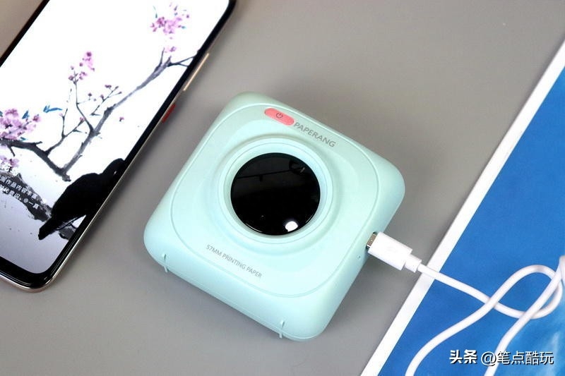 喵喵机这类打印机是智商税吗?拒绝云点评,实测一文读懂-喵喵机p1p2打印对比