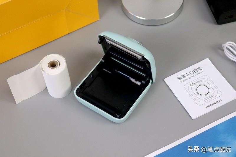 喵喵机这类打印机是智商税吗?拒绝云点评,实测一文读懂-喵喵机p1p2打印对比