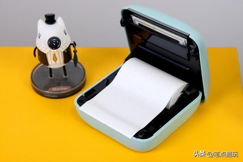 喵喵机这类打印机是智商税吗?拒绝云点评,实测一文读懂-喵喵机p1p2打印对比