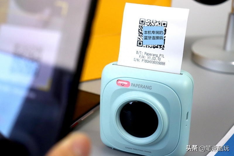 喵喵机这类打印机是智商税吗?拒绝云点评,实测一文读懂-喵喵机p1p2打印对比