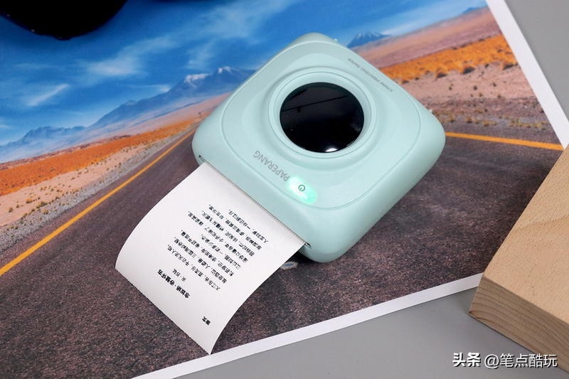 喵喵机这类打印机是智商税吗?拒绝云点评,实测一文读懂-喵喵机p1p2打印对比