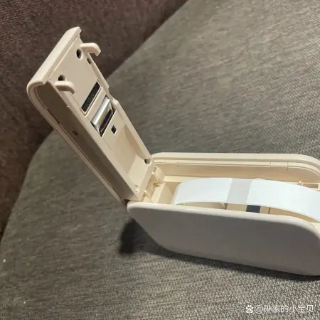 千挑万选的喵喵机T2标签机,让你生活得井井有条-喵喵机官方标签纸30怎么用?