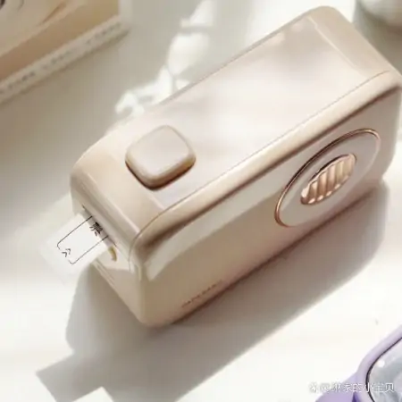 千挑万选的喵喵机T2标签机,让你生活得井井有条-喵喵机官方标签纸30怎么用?