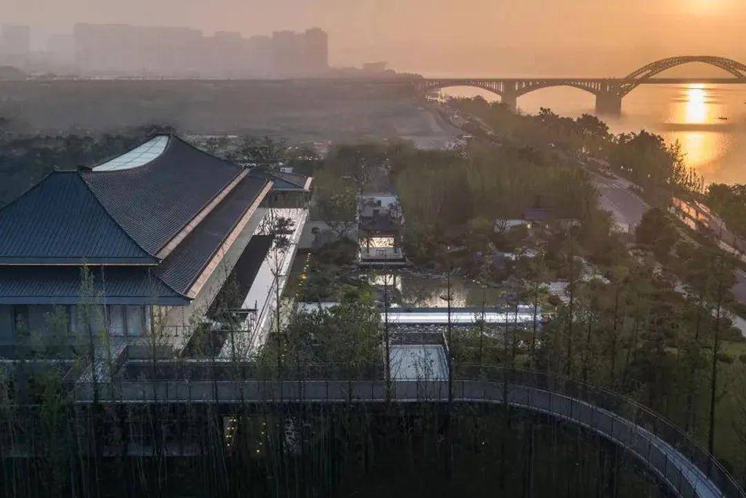 蓝天豚全屋定制 | 新中式全屋定制演绎东方神韵-蓝天豚家具