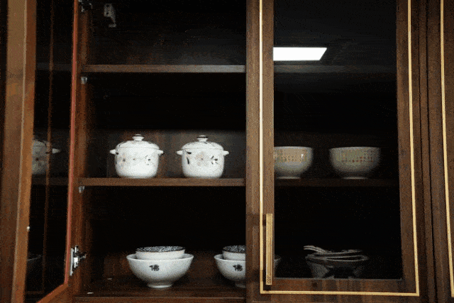 蓝天豚全屋定制 | 新中式全屋定制演绎东方神韵-蓝天豚家具