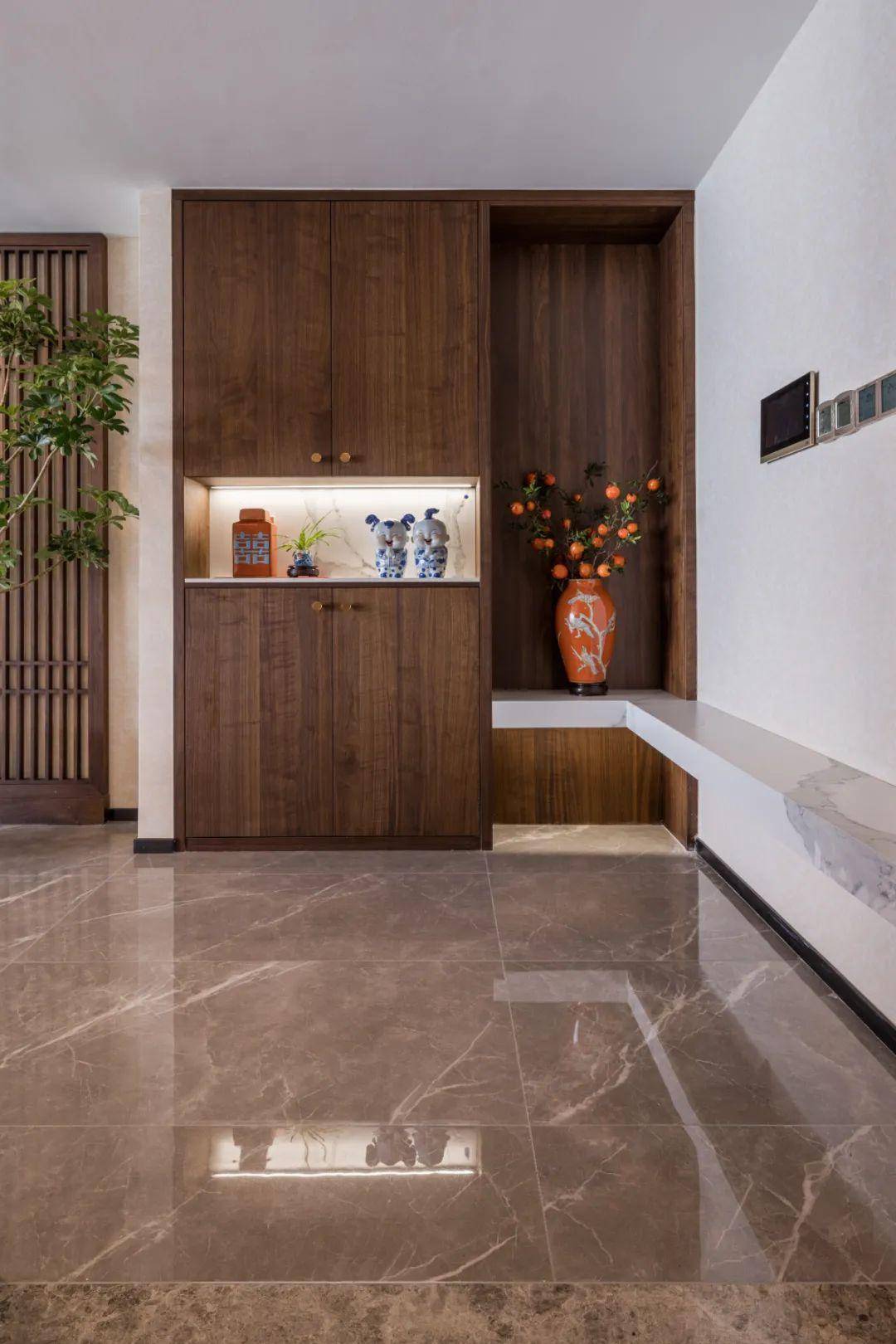 蓝天豚全屋定制 | 新中式全屋定制演绎东方神韵-蓝天豚家具