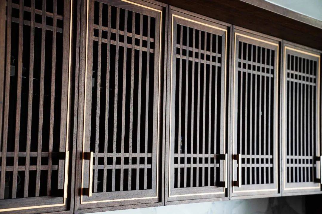 蓝天豚全屋定制 | 新中式全屋定制演绎东方神韵-蓝天豚家具