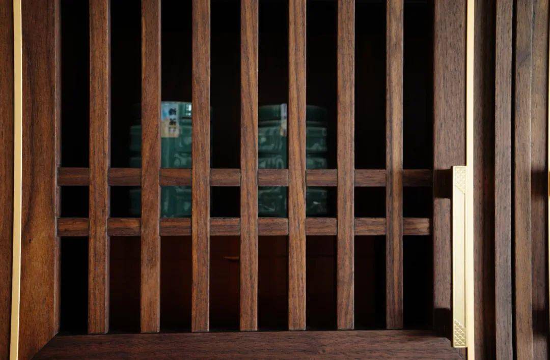 蓝天豚全屋定制 | 新中式全屋定制演绎东方神韵-蓝天豚家具