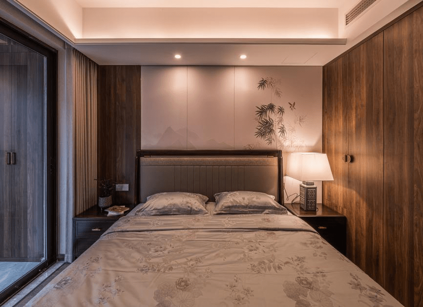 蓝天豚全屋定制 | 新中式全屋定制演绎东方神韵-蓝天豚家具