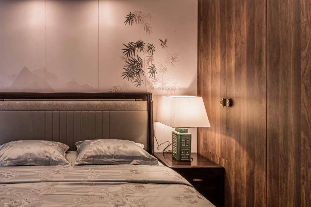 蓝天豚全屋定制 | 新中式全屋定制演绎东方神韵-蓝天豚家具