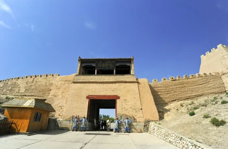 青甘旅游必去的景点,青甘7天旅游攻略告诉你不去真的亏大了-青甘自驾游攻略