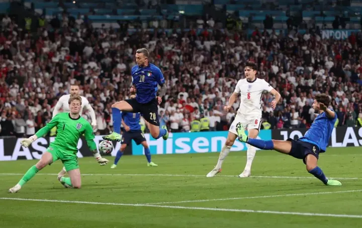 2020 欧洲杯决赛意大利点球大战击败英格兰夺冠,如何评价本场比赛?-意大利欧洲杯点球大战战绩分析