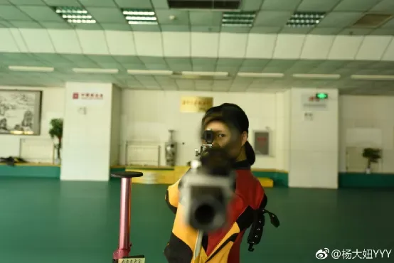 成为“顶流”80天,杨倩:别让我比心了,有点累……