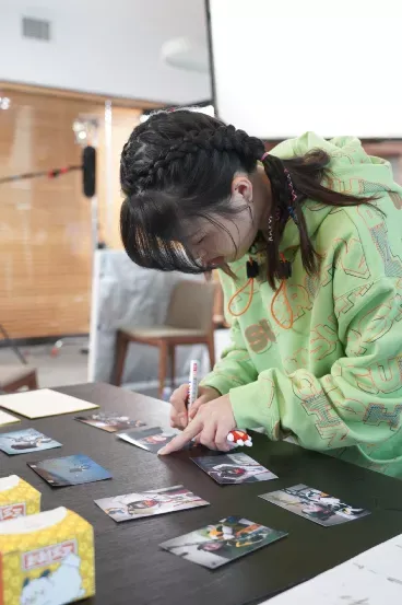 成为“顶流”80天,杨倩:别让我比心了,有点累……