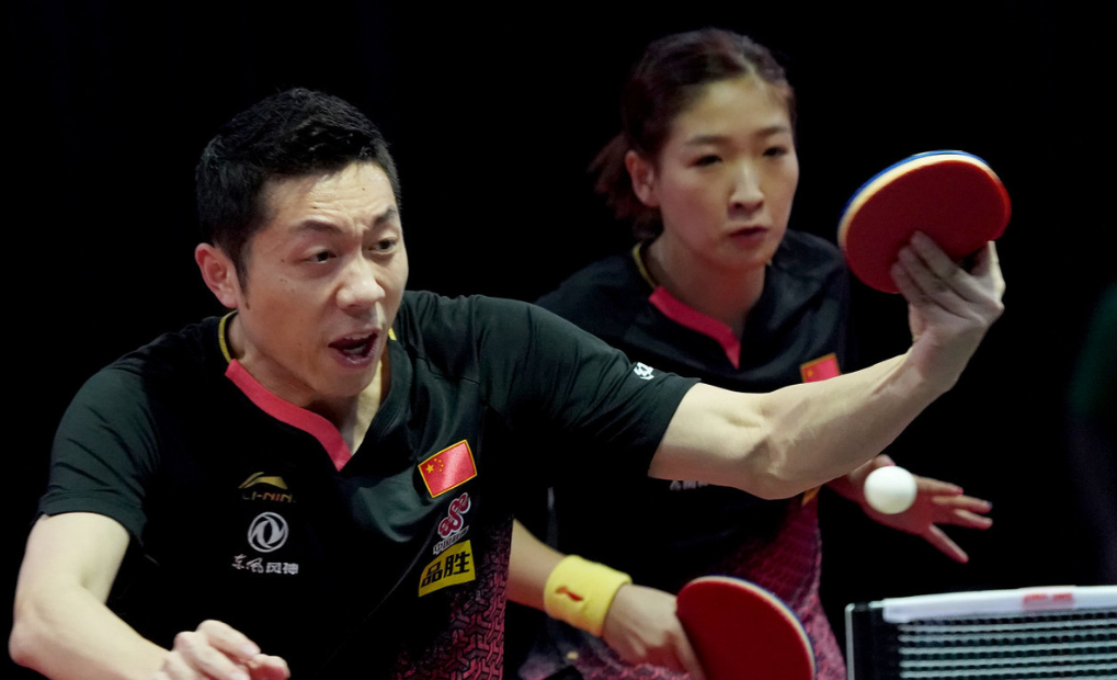 刘诗雯因伤退出团体赛:精神之伤更甚!如此牺牲可以理解值得尊重-刘诗雯是因伤退赛吗