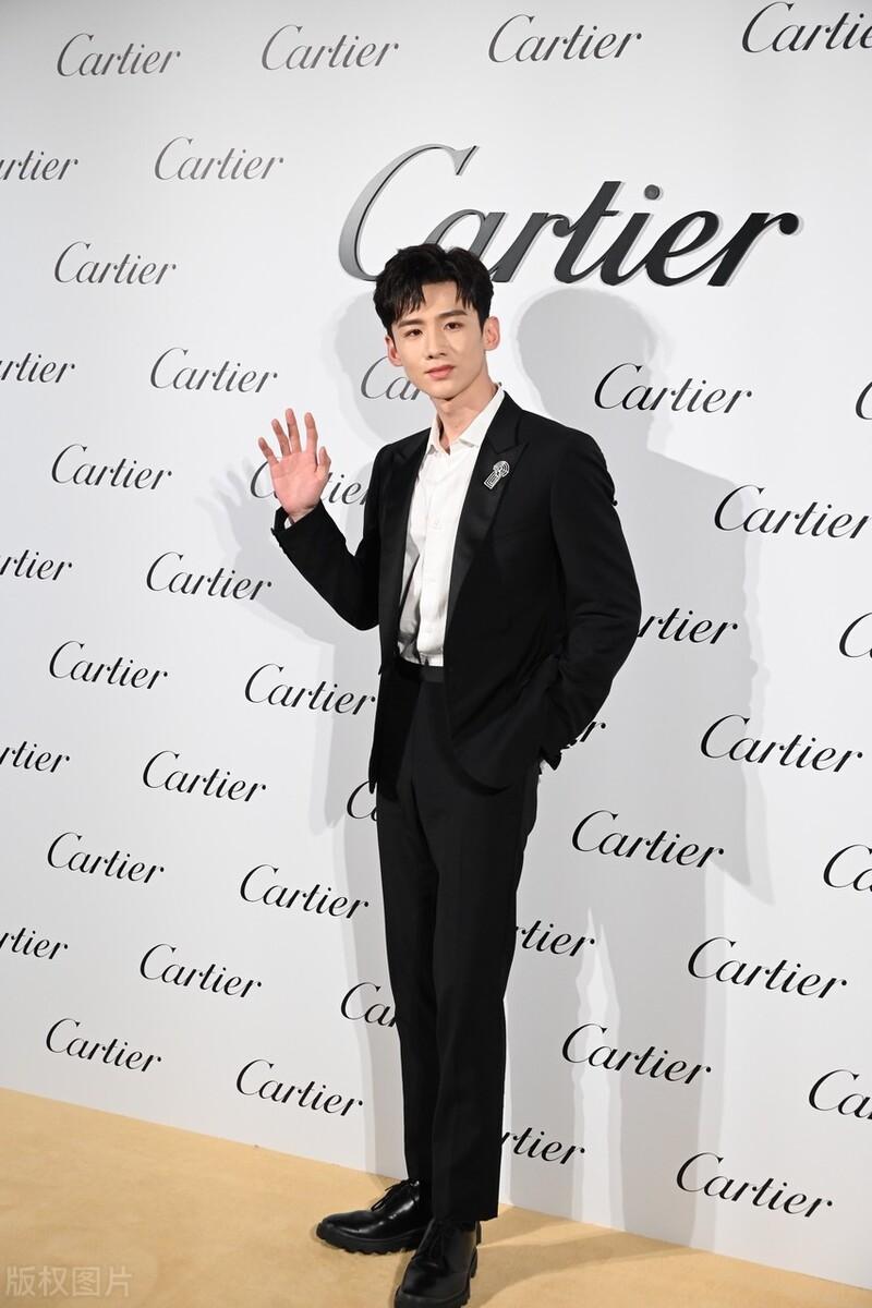 内娱男明星热搜指数,白敬亭高居榜首-内娱男团颜值