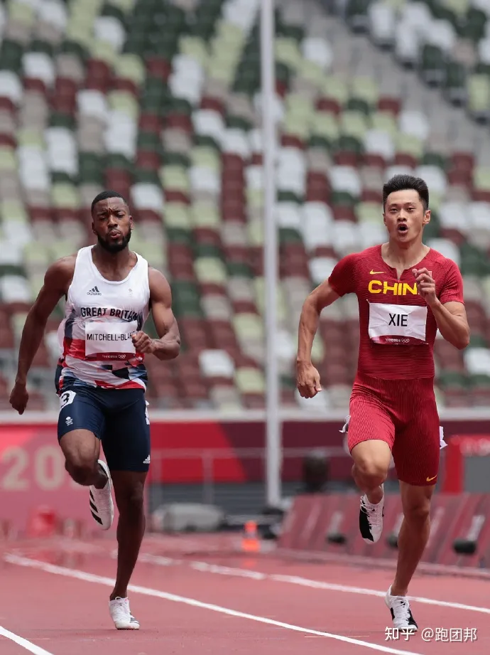 20秒34!如何评价谢震业跑进半决赛?可以被称为中国历史第一人吗?-谢震业全运会100米预赛