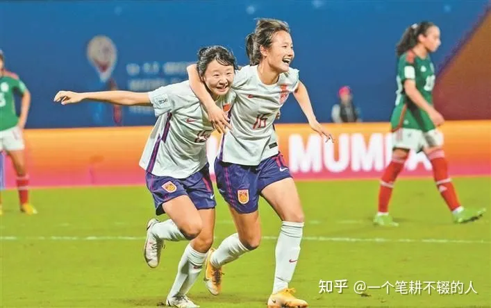 “铿锵玫瑰”后继有人,中国“小花”惊艳亮相!《中国U17女足国家队征战U17女足世界杯随笔》(一)