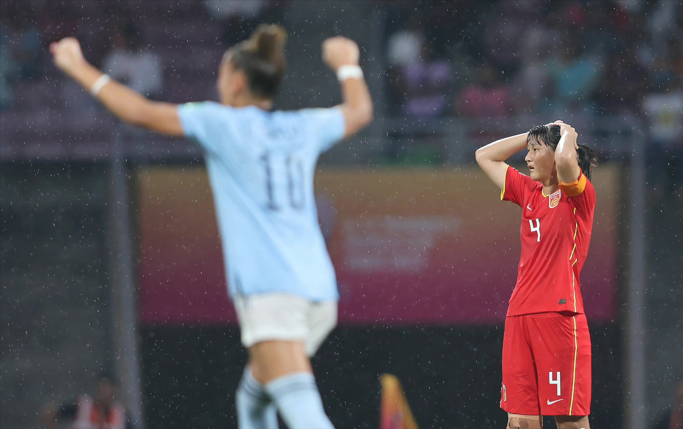 意外!中国U17女足出局另有隐情?并非最强阵容,陈戌源遭质疑-u17女足集训名单