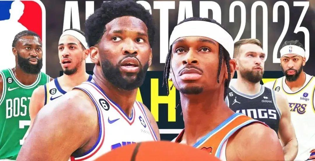 全明星先发出炉:詹姆斯再当票王,除恩比德以外还有哪些遗珠?-全明星赛詹姆斯科比传球