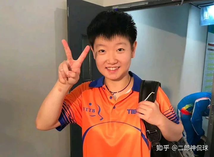 王楚钦和孙颖莎好般配啊,有没有莎头合影和故事分享?-王楚钦孙颖莎互选