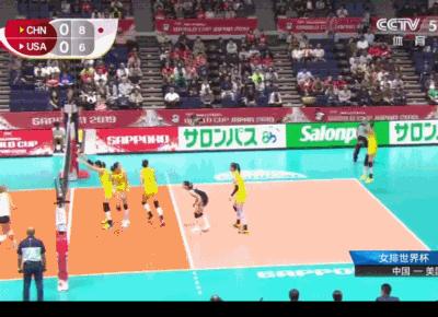 女排世界杯中国队 3:0 击败阿根廷,11 连胜获得冠军,如何评价女排的表现?-女排迎战阿根廷