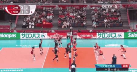 女排世界杯中国队 3:0 击败阿根廷,11 连胜获得冠军,如何评价女排的表现?-女排迎战阿根廷
