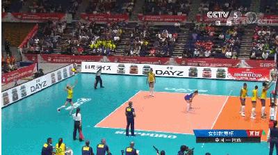 女排世界杯中国队 3:0 击败阿根廷,11 连胜获得冠军,如何评价女排的表现?-女排迎战阿根廷