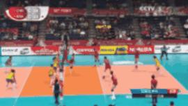 女排世界杯中国队 3:0 击败阿根廷,11 连胜获得冠军,如何评价女排的表现?-女排迎战阿根廷