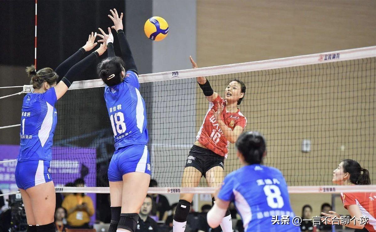 女排联赛最新消息!新赛季首轮赛果汇总出炉,下一轮赛程对阵公布-女排联赛第一阶段赛程