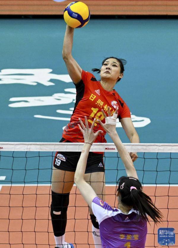 女排超级联赛|天津渤海银行胜山东日照钢铁-天津渤海银行女排俱乐部官网