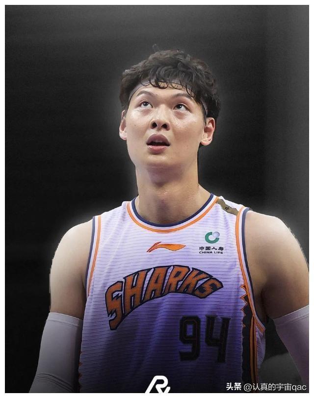 王哲林不打了!宣布暂时退出CBA!可能是中国男篮废掉第一人-中国男篮王哲林的身高是多少
