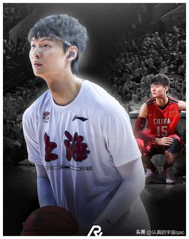 王哲林不打了!宣布暂时退出CBA!可能是中国男篮废掉第一人-中国男篮王哲林的身高是多少