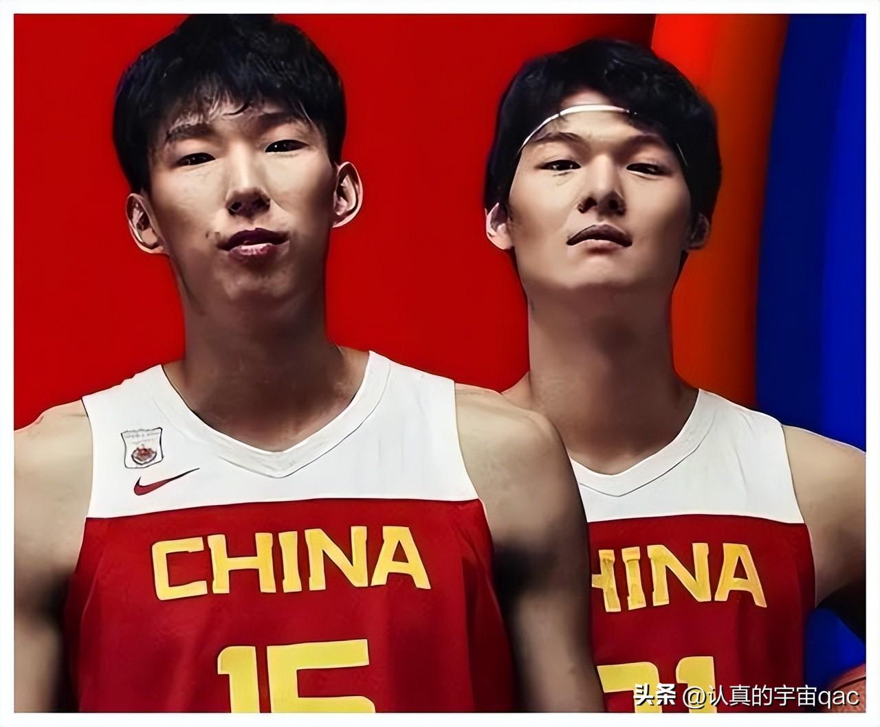 王哲林不打了!宣布暂时退出CBA!可能是中国男篮废掉第一人-中国男篮王哲林的身高是多少