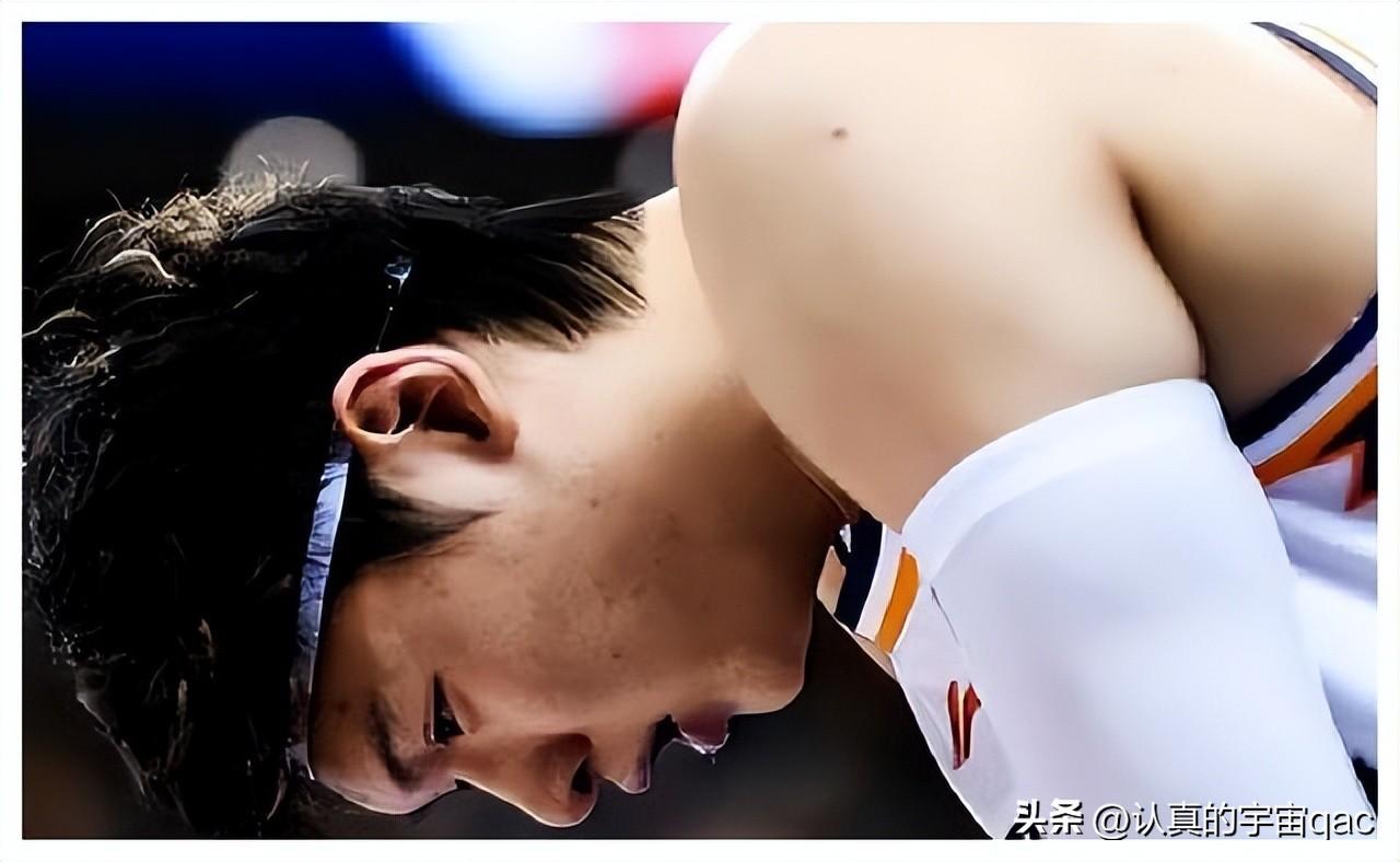 王哲林不打了!宣布暂时退出CBA!可能是中国男篮废掉第一人-中国男篮王哲林的身高是多少