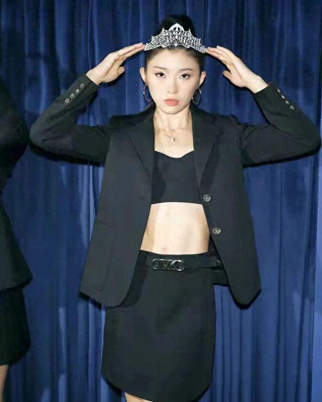 吴艳妮:我不差钱,差钱就不搞田径!事实证明,她真的是富姐一枚-吴艳妮身高体重