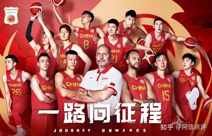 男篮亚运惹争议,周琦意外落选,2米23中锋接班,乔帅再用王哲林-中国男篮运动员周琦