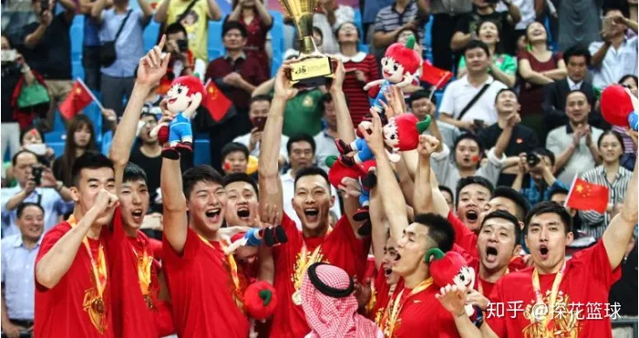 男篮国家队来了一半,也能夺冠-男篮国家队成员