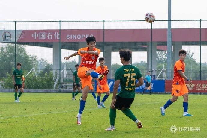 中超 | 新赛季U21联赛赛程过半 俱乐部、国字号双双受益-2021中超 u23