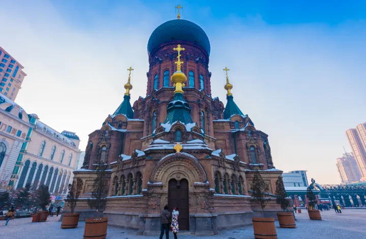 哈尔滨5日游吃住行全攻略:全网最详细!去哈尔滨旅游看这一篇就够了!!-哈尔滨五日游最佳线路