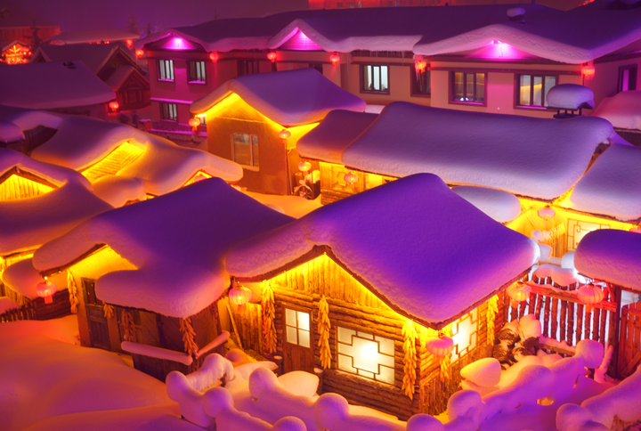 哈尔滨5日游吃住行全攻略:全网最详细!去哈尔滨旅游看这一篇就够了!!-哈尔滨五日游最佳线路