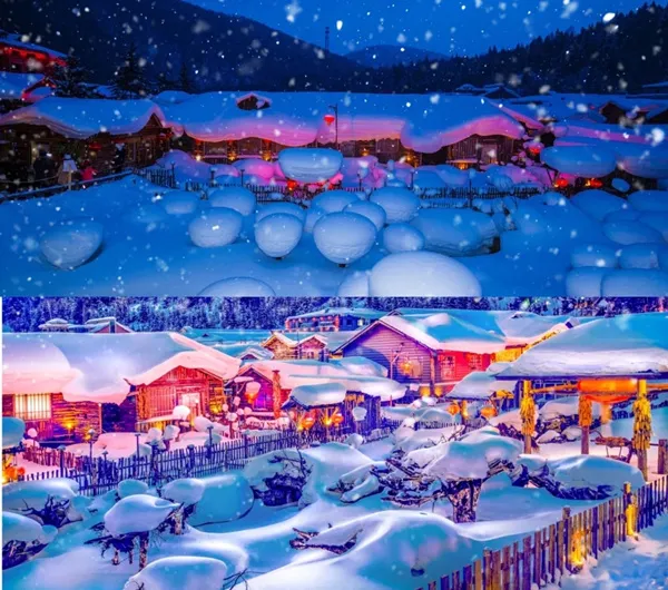 去哈尔滨旅游-哈尔滨旅游2021年攻略,个人亲测(景点+线路+费用+美食)-哈尔滨旅游最佳路线图