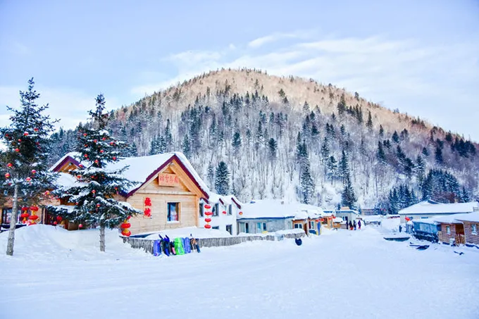 去哈尔滨旅游-哈尔滨旅游2021年攻略,个人亲测(景点+线路+费用+美食)-哈尔滨旅游最佳路线图