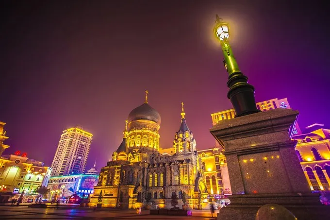 去哈尔滨旅游-哈尔滨旅游2021年攻略,个人亲测(景点+线路+费用+美食)-哈尔滨旅游最佳路线图