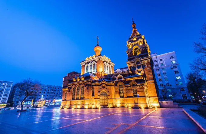 去哈尔滨旅游-哈尔滨旅游2021年攻略,个人亲测(景点+线路+费用+美食)-哈尔滨旅游最佳路线图