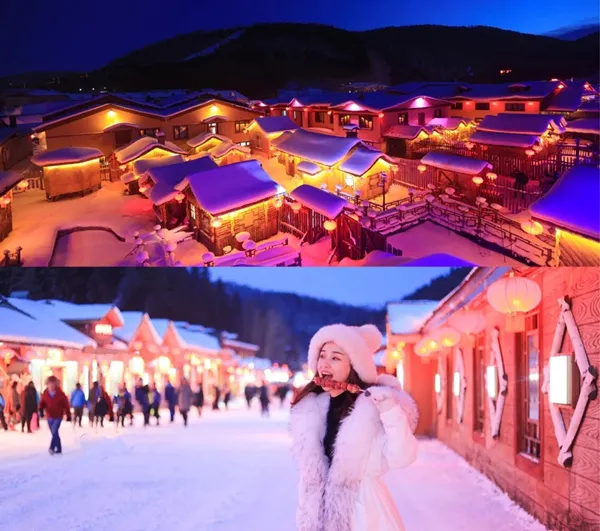 去哈尔滨旅游-哈尔滨旅游2021年攻略,个人亲测(景点+线路+费用+美食)-哈尔滨旅游最佳路线图