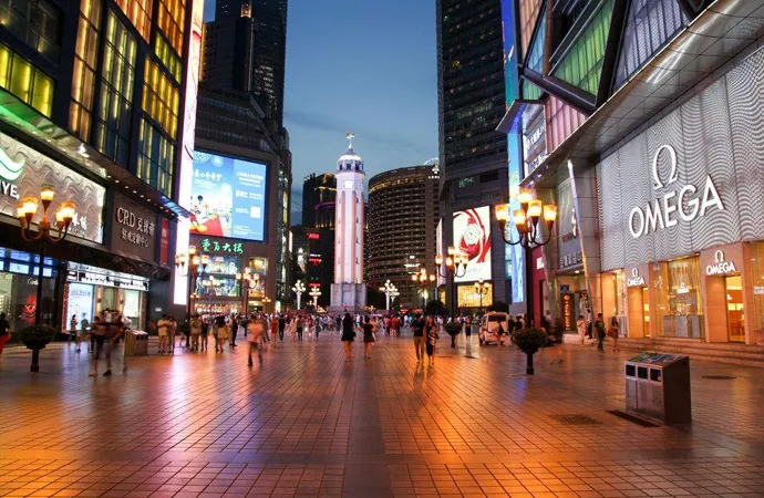 重庆旅游攻略?-重庆游玩攻略三日游详细